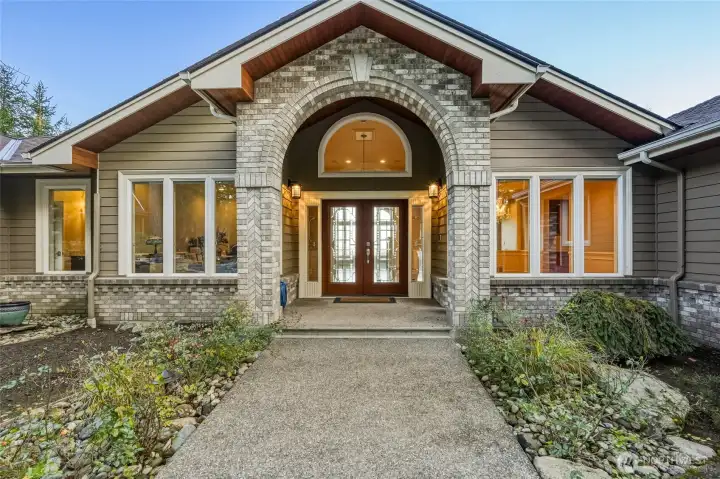 NW Architecture Welcomes You Home~