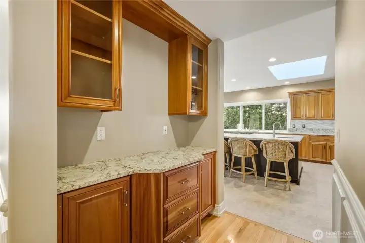 Custom Coffee Station~