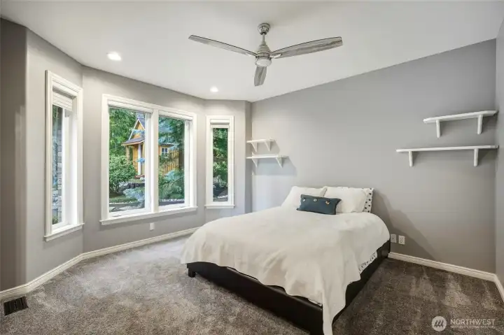 2nd Main Floor Suite~