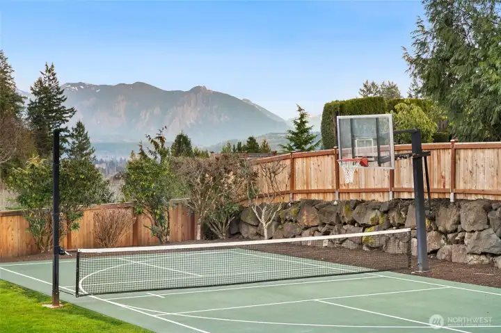 So many ways to have fun here!