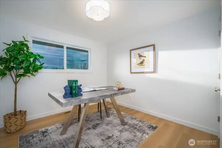 East Bedroom or Office