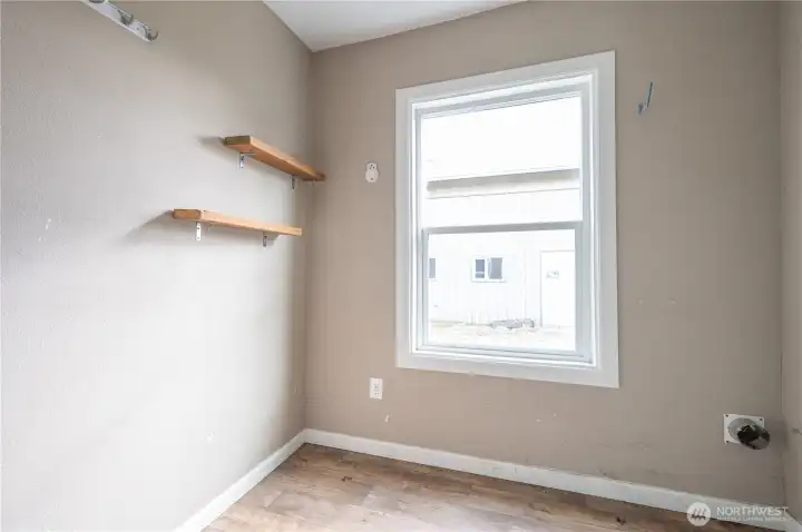 Laundry room/Pantry