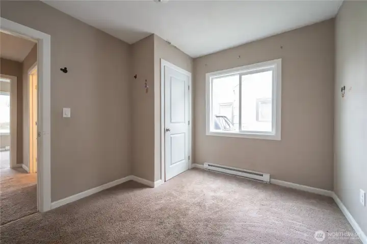 Main floor bedroom #2