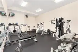 Exercise Room