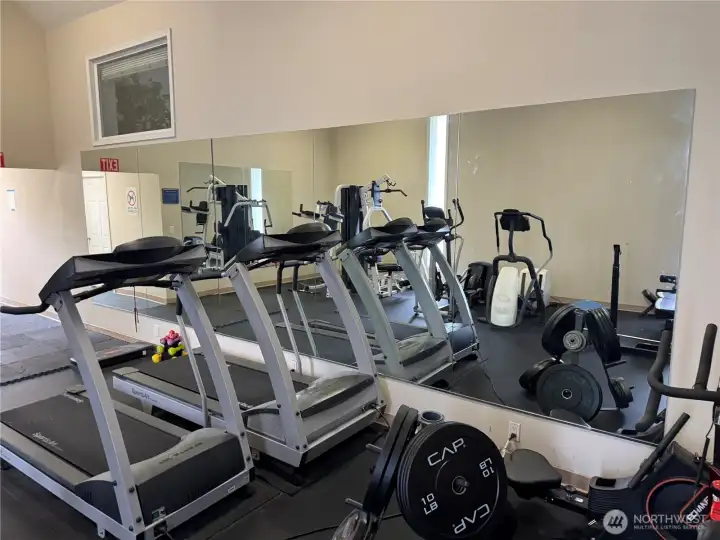 Exercise Room
