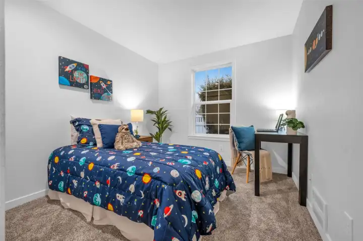 Bedroom #3