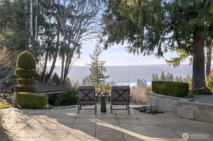 You will never get tired of this gorgeous view!
