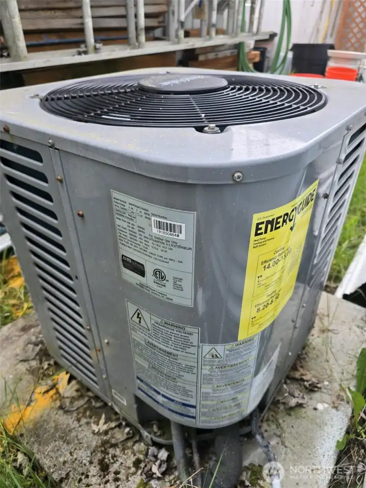 Newer Heat Pump for cooling/heating