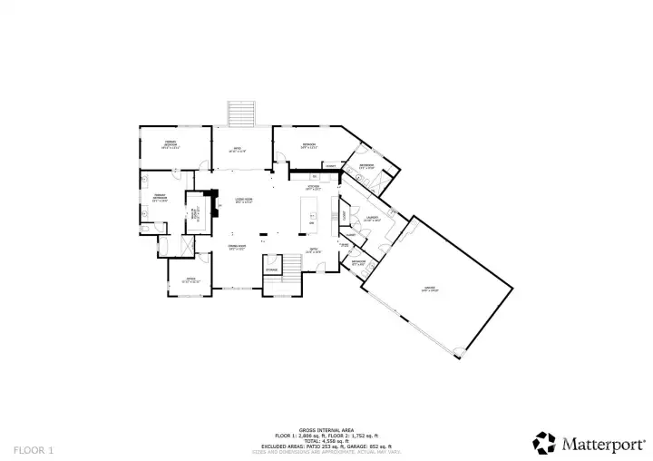 floor plan Main