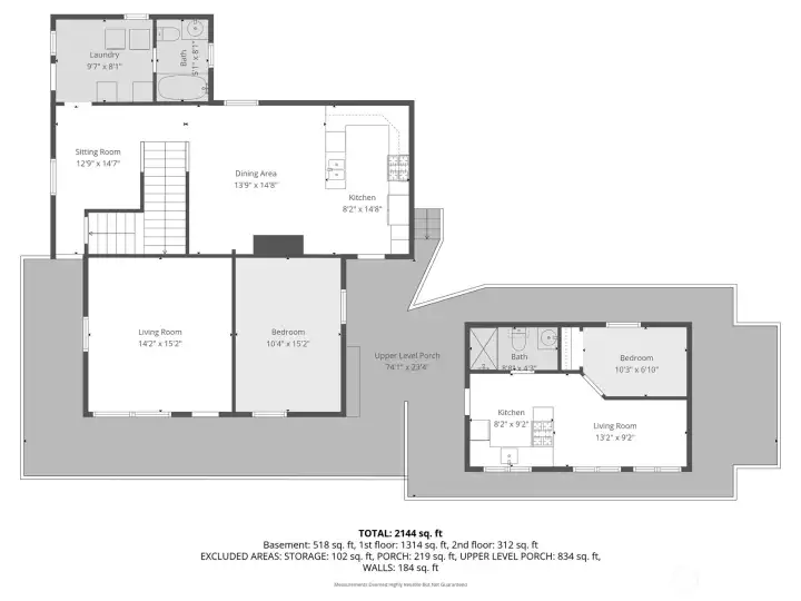 2nd Floor