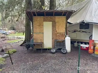 Storage shed Storage shed