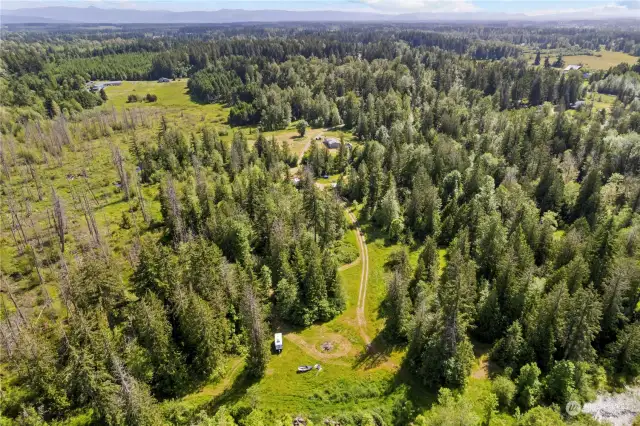 beautiful 40 acres with endless possibility