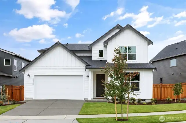2414 Elevation D Lot 737