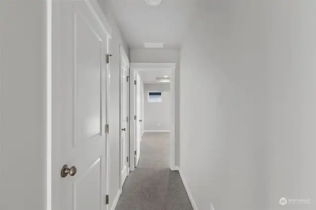 Pictures of completed home on neighboring lot