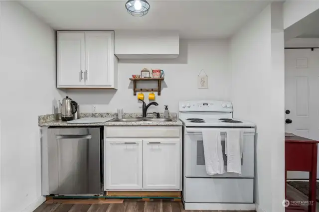 kitchen downstairs