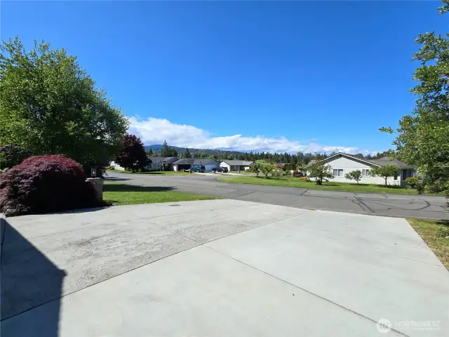 Lots of Parking