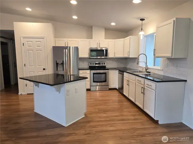 Updated Kitchen
