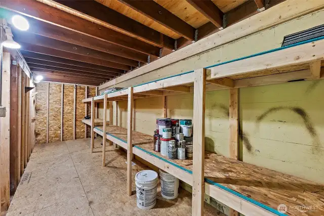 Storage, Storage, Storage!
