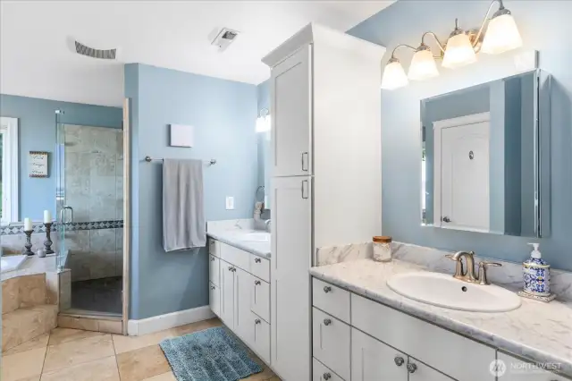 Primary Suite Bathroom