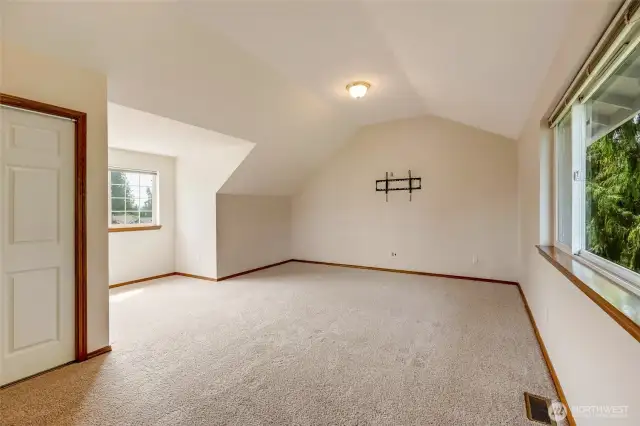 4th bedroom, home theater, office?