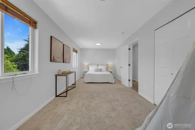 Large 3rd bedroom