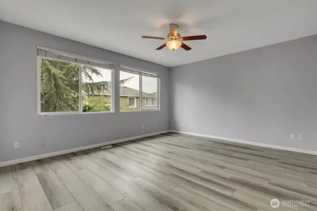 Primary suite