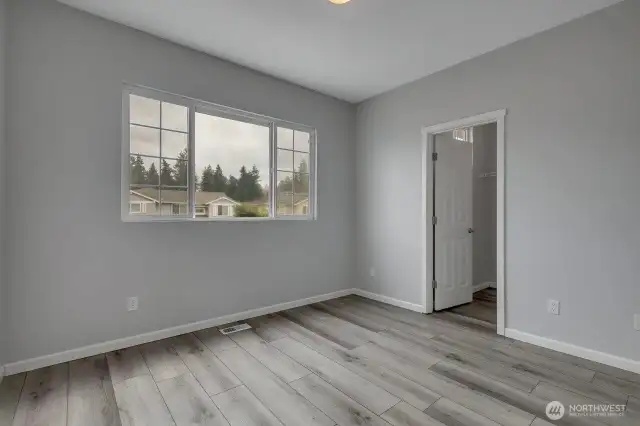 Secondary Bedroom