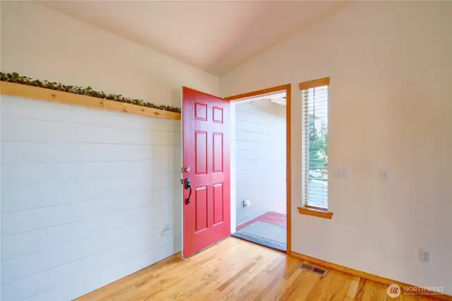 Welcome to your new home