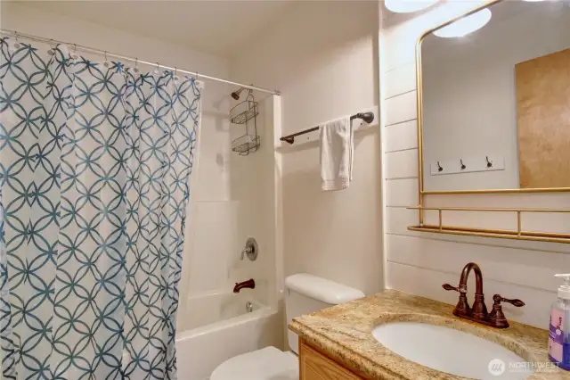 Main Bathroom