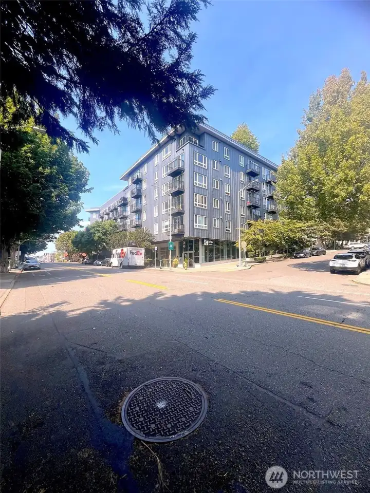 Trio Building