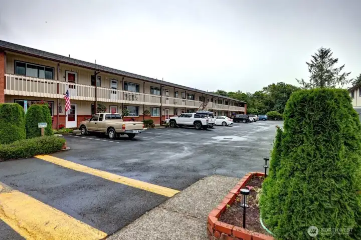 Seaview Condos. Building B Unit 8
