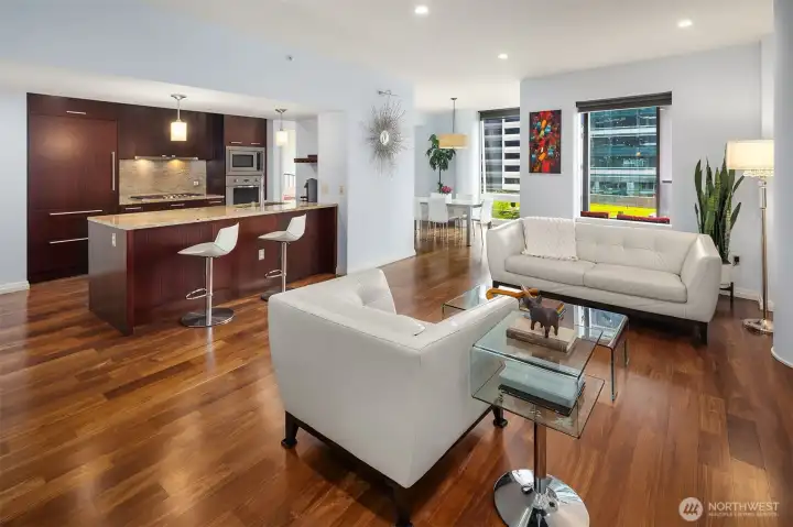 Great room
