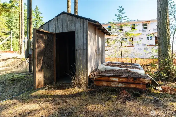Well house