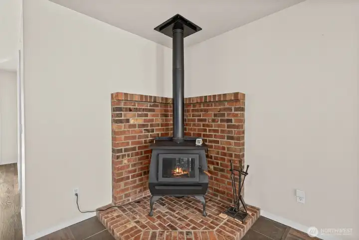 Wood Stove