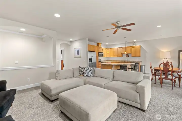 Updated Interior, Neutral Colors, Open Concept