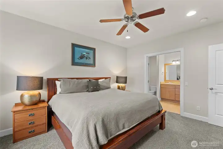 Primary Bedroom, Views