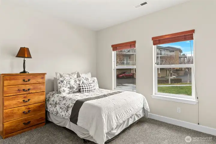 Guest Bedroom, Large Closet, Spacious