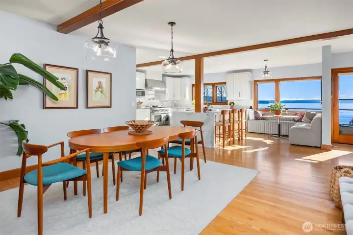 GORGEOUS interiors!
