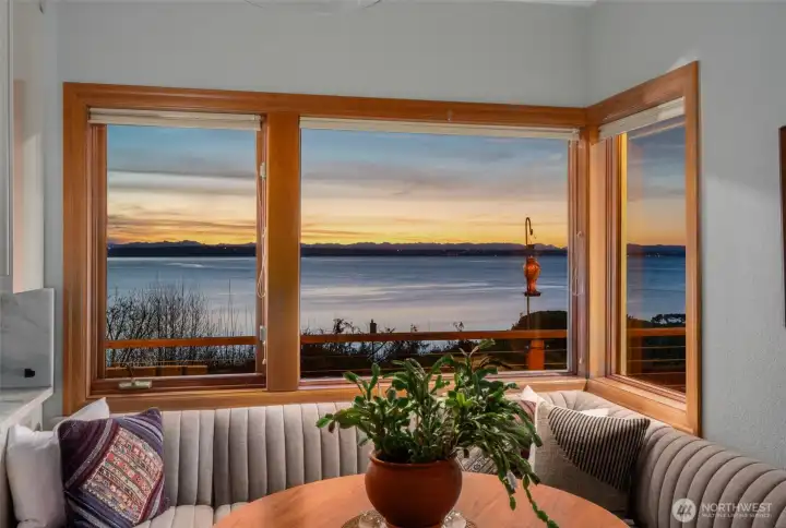 More beautiful views.