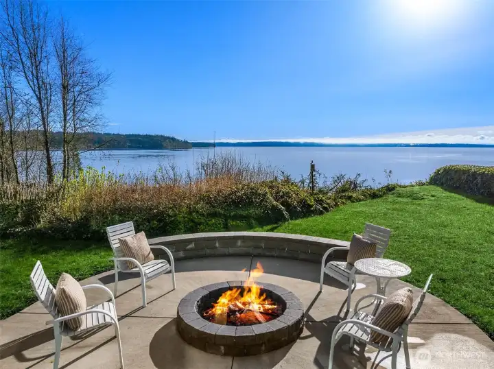 Daytime or nighttime.