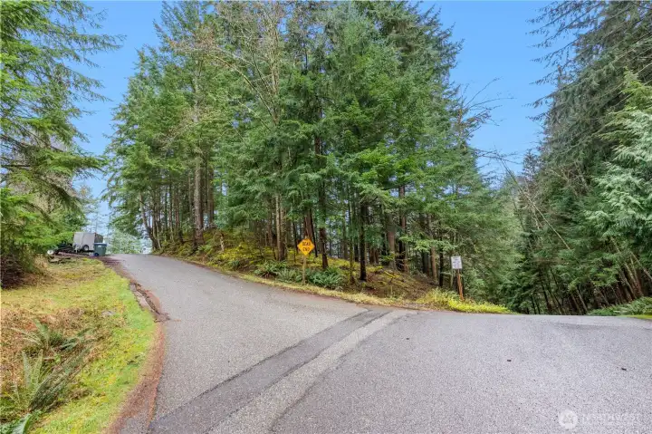 Build your dream home on this quiet cul-de-sac