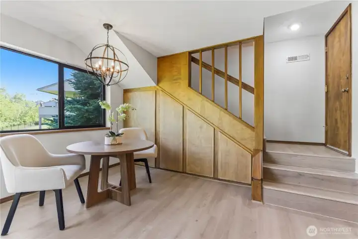 Dining Nook
