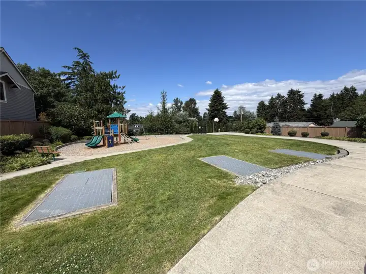 Enourmous Community Park, Playground, and Sports Court! Enourmous Community Park, Playground, and Sports Court!