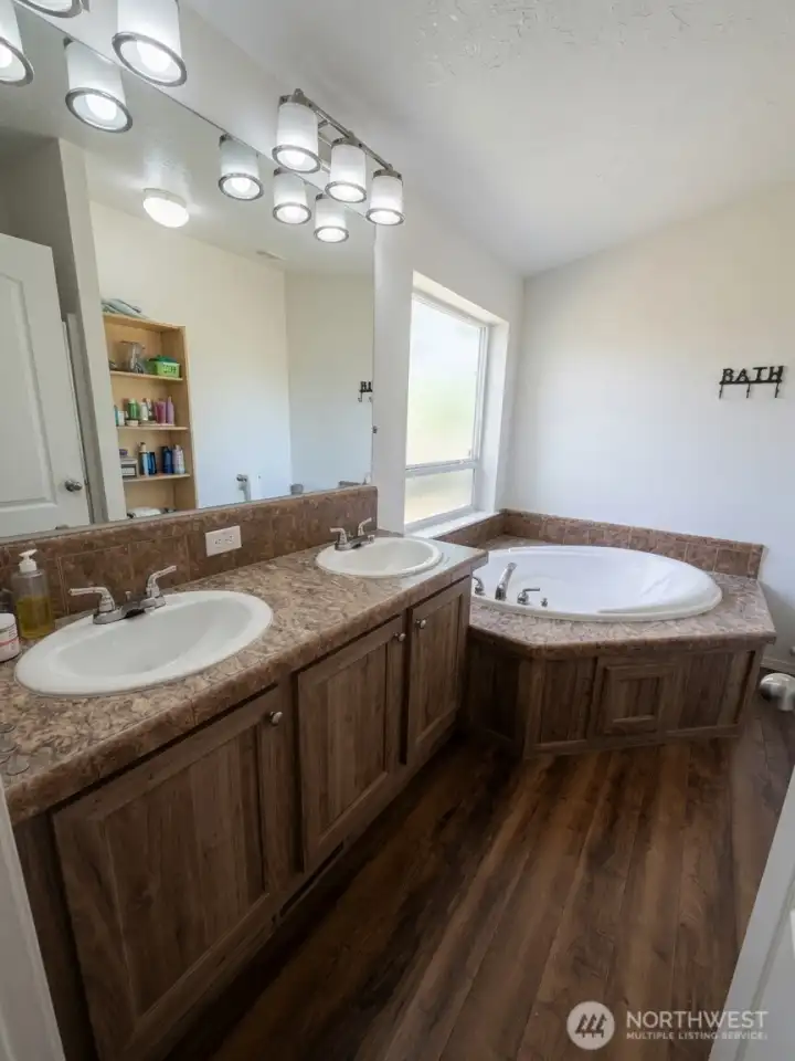 Master bath. Master bath.