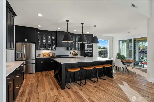 Kitchen / Nook
