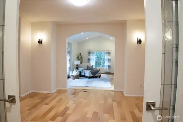 bonus room