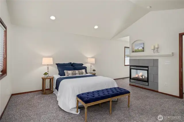 Huge Primary Suite