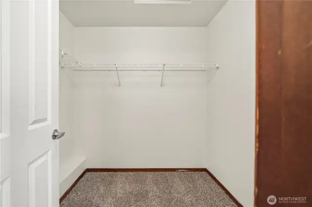 Large walk-n closet