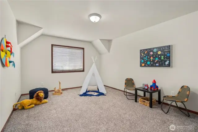 4th bedroom/bonus room