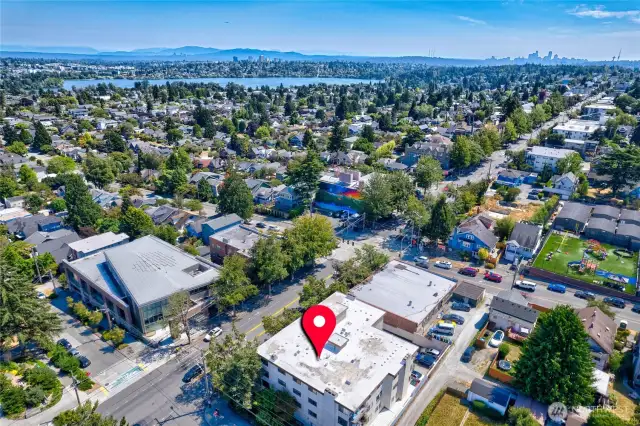 Located where Greenwood and Phinney Ridge meet!